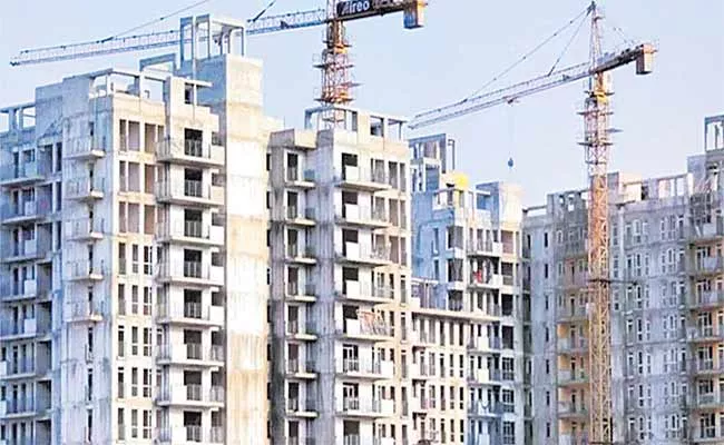 Foreign Capital Flows Into Real Estate - Sakshi