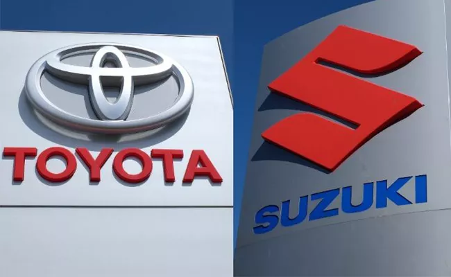 Maruti And Toyota Upcoming Hyundai Suvs Spotted In India - Sakshi