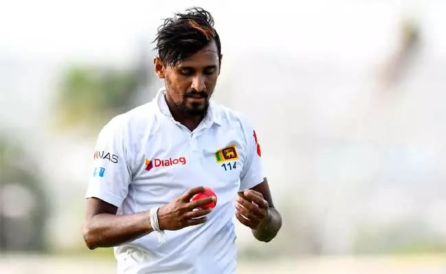 Srilankan Fast Bowler Suranga Lakmal Retires From International Cricket - Sakshi