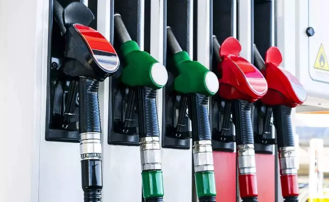 9 States Have Not Reduced VAT on Petrol, Diesel: Hardeep Puri in RS - Sakshi