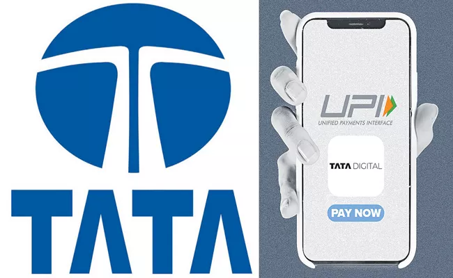 Tatas to Join the UPI Payment club With Own App - Sakshi