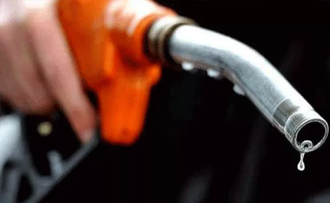 Diesel Price for Bulk Users Hiked Rs 25 Litre Pvt Retailers Fear Closure - Sakshi