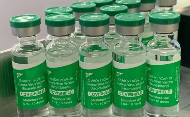 Corona Vaccine Covishield Dose Gap Reduced  - Sakshi