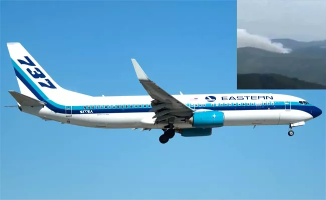Boeing 737 Flight Crashed In China 133 Passengers On Board - Sakshi