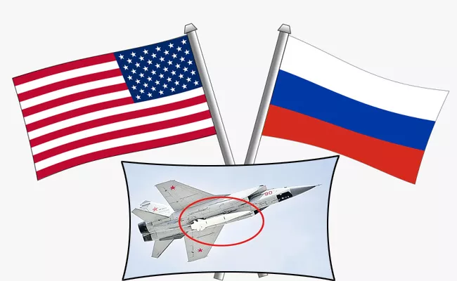 Russian Claim On Hypersonic Missile Kinjal Ukraine Us Defense Officials Cannot Confirm - Sakshi