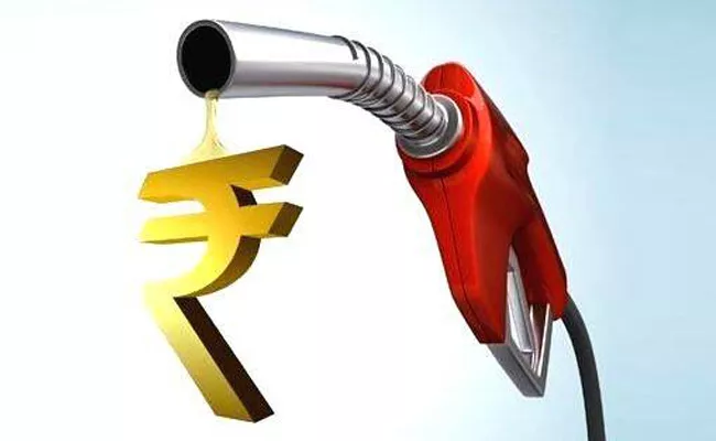 Petrol, diesel Rates Rise By 80 Paise Per Litre For Second Straight Day - Sakshi
