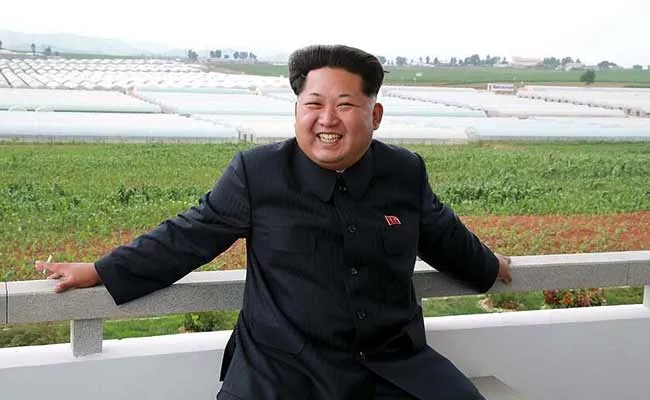 North Korea Kim Jong Un Tests Banned Intercontinental Missile - Sakshi