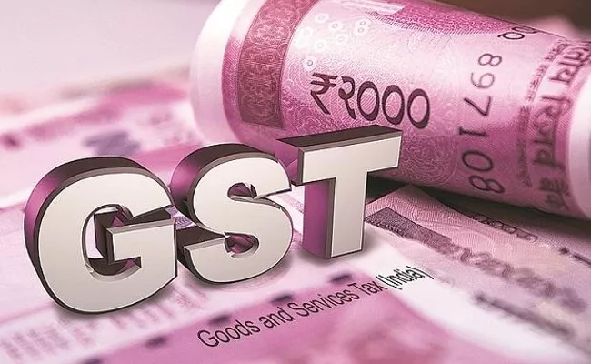 GST Council May Consider a Proposal to Raise the Lowest Slab to 8 PC - Sakshi