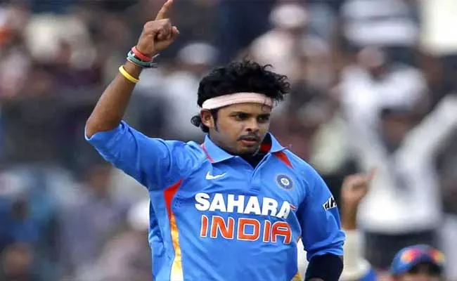 Sreesanth Announces Retirement From All forms Of First Class Cricket - Sakshi