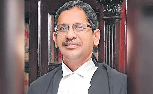 CJI launches software to transmit court orders - Sakshi