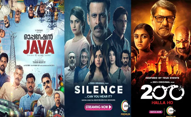 Top 5 Best Thriller Movies On Zee5 OTT In 2021 - Sakshi