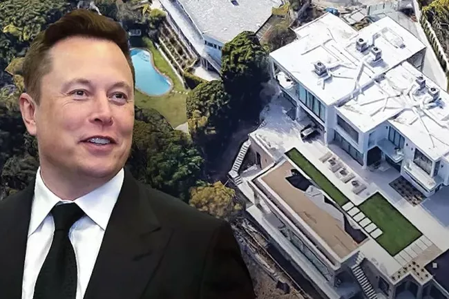 Elon Musk Said He Have not On Own a House - Sakshi