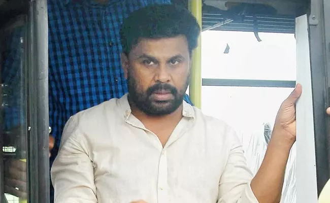 Kerala HC Dismissed Actor Dileep Quash Plea - Sakshi