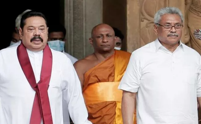 Sri Lankan President appoints new cabinet - Sakshi