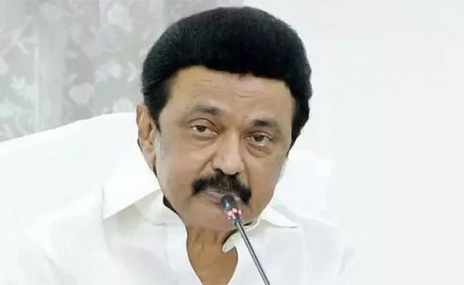 Tamil Nadu to set up 600 Village Secretariats, Announces CM MK Stalin - Sakshi