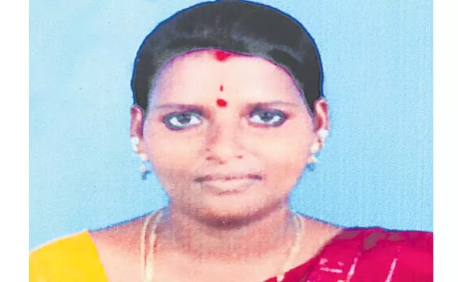 Woman Missing In Sangareddy - Sakshi