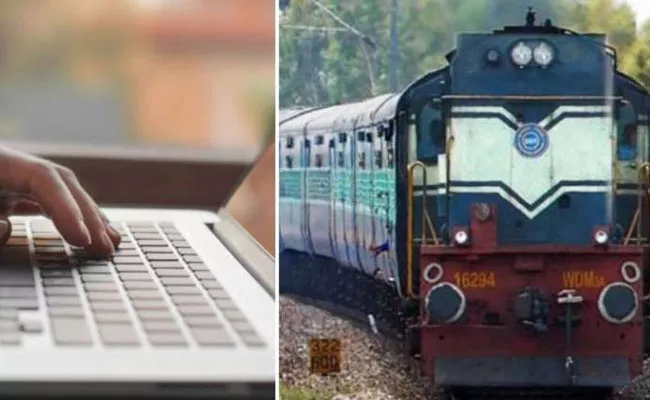 Paytm Launch Book Now Pay Later Option For Booking Irctc Train Tickets - Sakshi