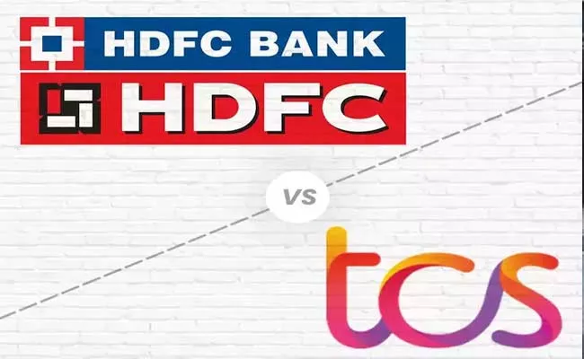 Hdfc Twins Merger the Second Largest Company in India Beating Tcs - Sakshi