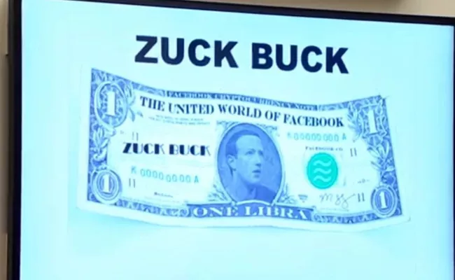 Details About Zuck Bucks Digital Currency - Sakshi