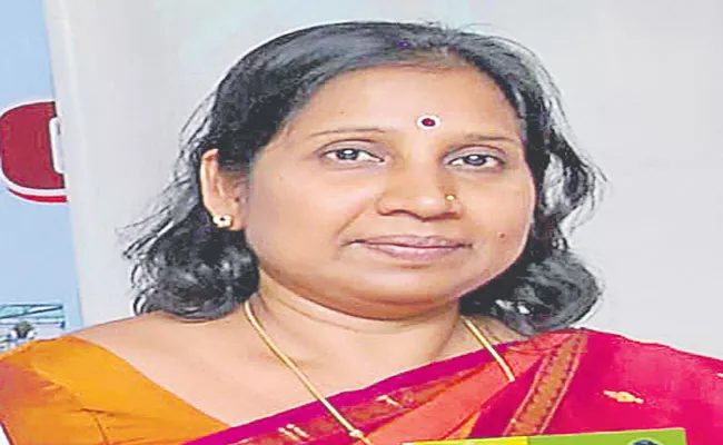 Rani Kumudini Special Principal Secretary State Department Of Labor - Sakshi