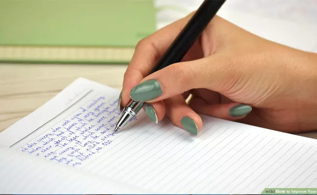 Good Hand Writing Tips In Telugu To Gain More Marks Public Exams - Sakshi
