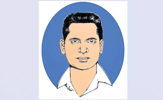 Korrapati Gangadhara Rao 100th Birth Anniversary - Sakshi