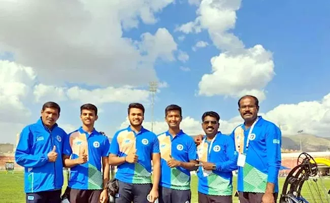 Six Medals Confirmed For Indian Archery Players Asia Cup - Sakshi