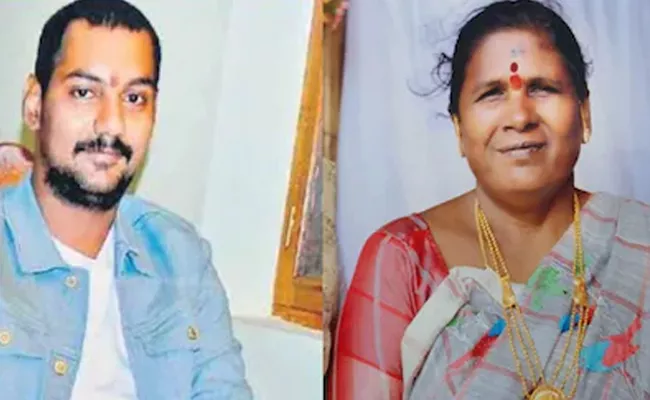 Friends Behind Saroor Nagar Adopt Son Mother Murder Cases - Sakshi