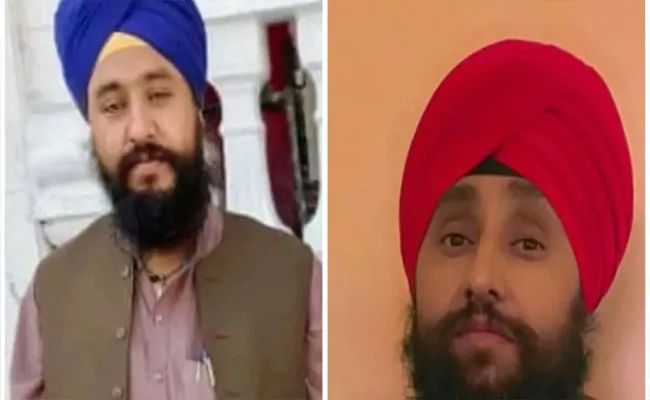 Two Sikh Men Shot Dead in Pakistan Peshawar - Sakshi
