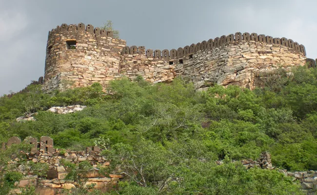 Udayagiri A special Place In History - Sakshi
