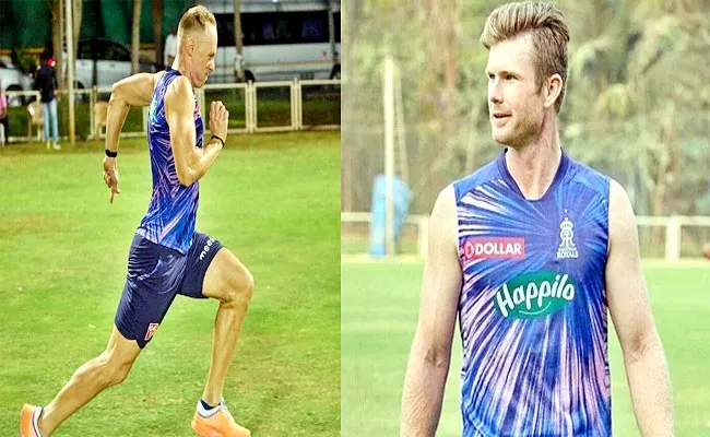 IPL 2022: James Neesham Troll Rajasthan Teammate Epic Reaction Instagram - Sakshi