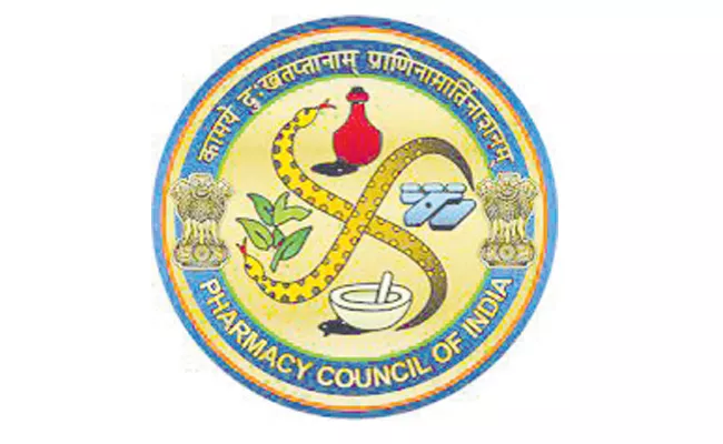 Pharma Council of India Inspections on In pharma colleges - Sakshi