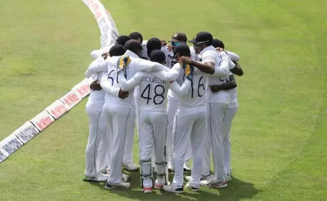 Dimuth Karunaratne dedicates Bangladesh Test series win to his country - Sakshi