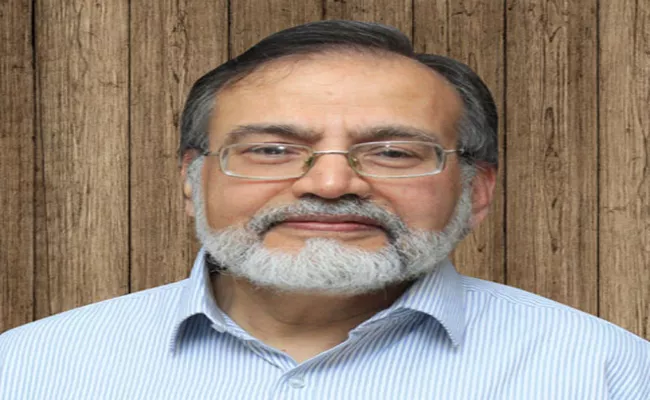 MF Farooqui appointed as chair of Ramco Cements - Sakshi