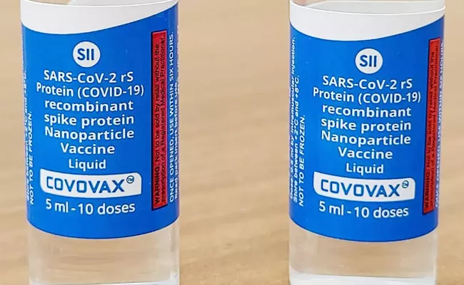 SII Lowers Each Dose Of Covovax Jab Excluding Taxes - Sakshi