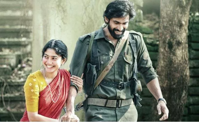 Rana Daggubati Virataparvam Release On July 1st In Theatres - Sakshi