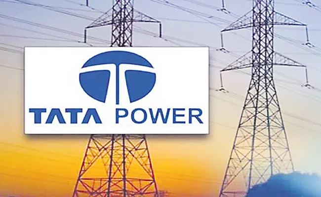TATA Power Q 4 Results - Sakshi