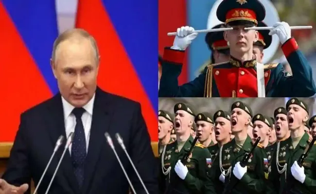 Russia-Ukraine war: Russia Victory Day, mark a turning point in Ukraine war - Sakshi