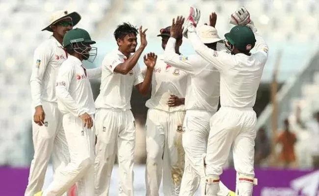 Bangladesh dont have the mindset to play Test cricket Says BCB President Nazmul Hasan - Sakshi