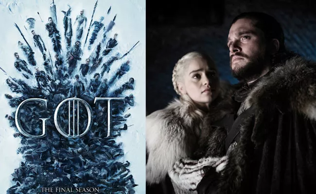 Is Kit Harington Set Return To Game Of Thrones Sequel Series - Sakshi