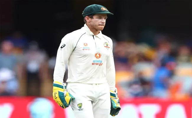 Tim Paine slams Indian players for breaching bio-bubble during 2020-21 tour - Sakshi