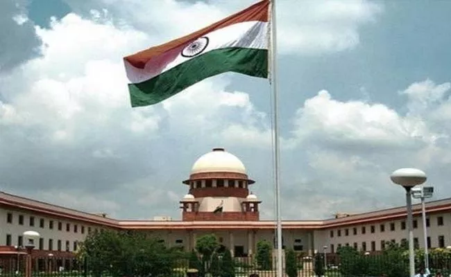 Plea Filed In Supreme Court Against Agnipath Scheme - Sakshi