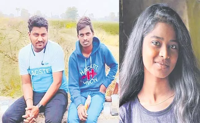 Three Members Dead In Road Accident At Ghatkesar - Sakshi
