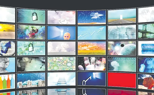 Indian media and entertainment industry size to reach Rs 4. 30 lakh crore by 2026 - Sakshi
