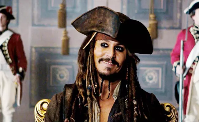 Report Says Disney Sent An Apology Letter To Johnny Depp - Sakshi