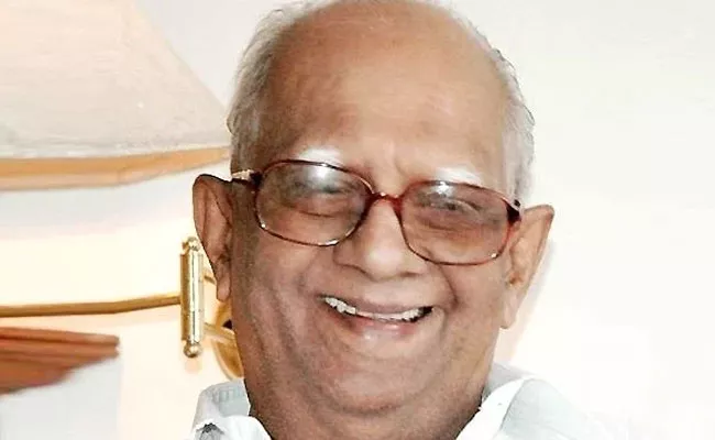 Telugu Writer Mullapudi Venkata Ramana Birth Anniversary - Sakshi