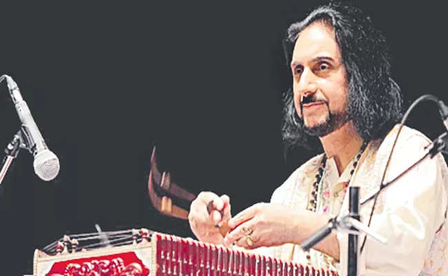 Santoor Maestro Bhajan Sopori Dies in Gurugram Hospital - Sakshi