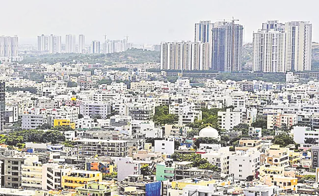 Hyderabad figures among top 20 sustainable cities in Asia-Pacific - Sakshi