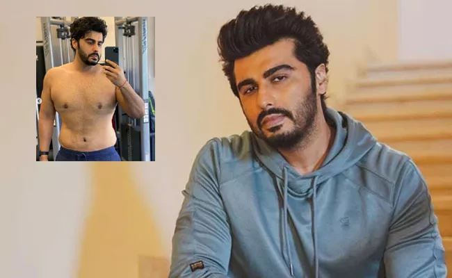 Malaika Arora Response On Trolls Who Criticize Arjun Kapoor Fitness and Body Shape - Sakshi