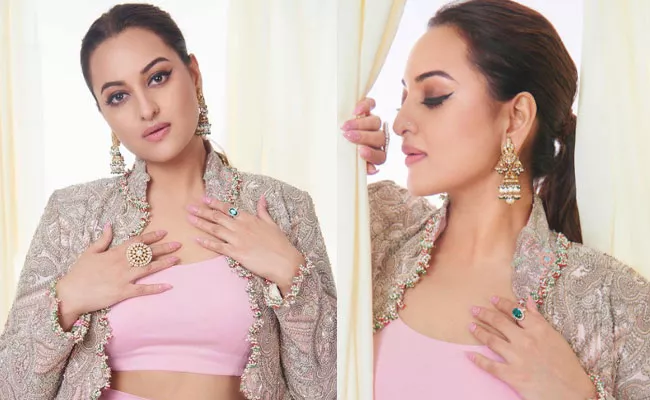 Sonakshi Sinha About Marriage: Even My Parents Are Not Bothered - Sakshi